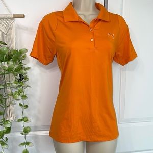 PUMA Cool Cell Short Sleeve Polo